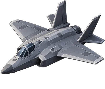 Stealth Fighter